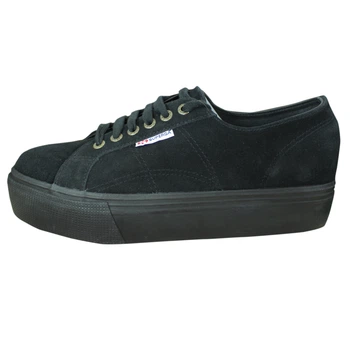 Кеды женские SUPERGA Чорный 40 080623-484864