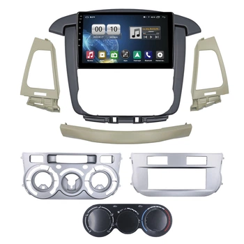 Штатна магнітола серії QIV Q1 під Toyota Innova, Crysta 2008-2010 (F1) 9 дюймів C-Q45750