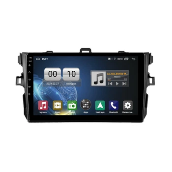 Штатна магнітола серії QIV Q1 під Toyota Corolla 10 E140 E150 2006-2013 (F2) 9 дюймів C-Q45738
