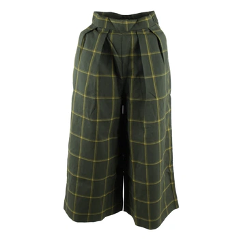Жіночі брюки кюлоти Vero Moda Зелений XS 201023-425484