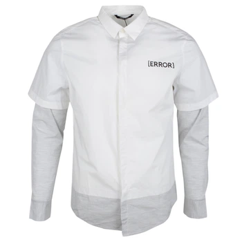 Рубашка мужская Jack&Jones Белый S 020823-374764