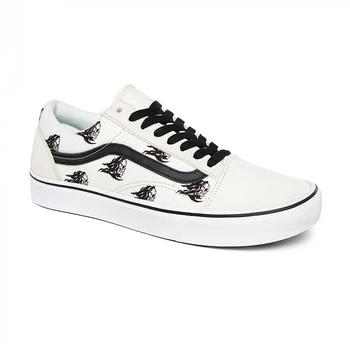 Кеды женские Vans Белый 36 100523-100022