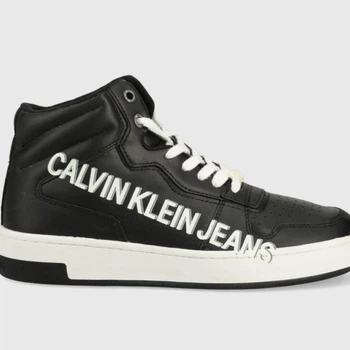 Кеды Calvin Klein Jeans YW0YW00455 Чорный 37 091222-714506-7