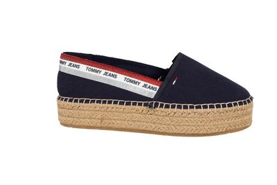 Эспадрильи женские Tommy Hilfiger Синий 40 160623-230041