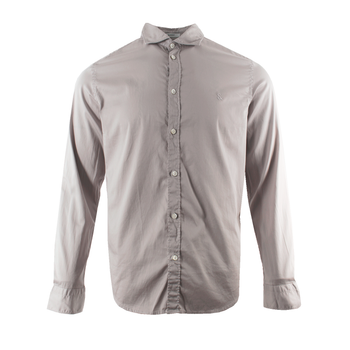 Рубашка мужская Jack&Jones Серый S 020823-374775