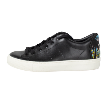 Кеди жіночі Skechers Чорний 36 300523-101038