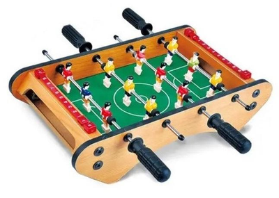 Настільний футбол Bambi SOCCER GAME Mini 37,5 х 21 см (2218)