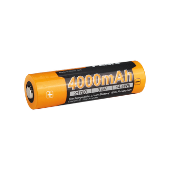 Акумуляторна батарея Fenix ARB-L21-4000P 21700 4000mAh 3.6В перезаряджувана
