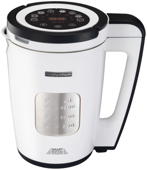 Блендер-суповарка Morphy Richards Total Control (5011832052797)