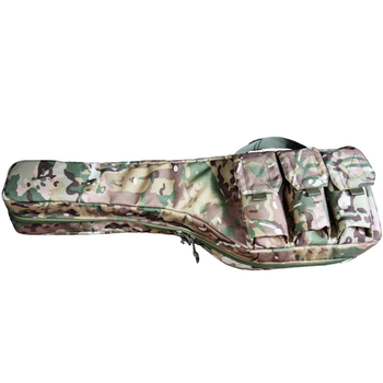 Чохол для АКС Kirasa KI1114 Cordura 1200D Multicam