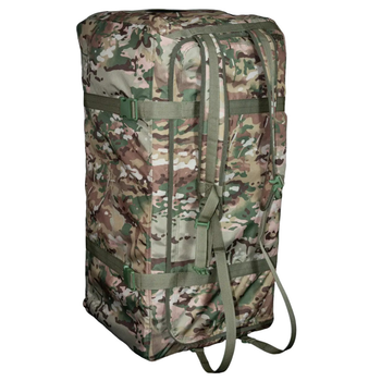 Рюкзак баул Kirasa KI953 130л Cordura 1000D Multicam