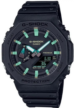 Часы Casio GA-2100RC-1AER
