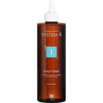 Тоник для стимуляции роста волос System 4 Scalp Tonic Sim Sensitive 500 мл 6417150024529