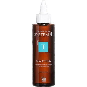 Тоник для стимуляции роста волос System 4 Scalp Tonic Sim Sensitive 150 мл 6417150024406