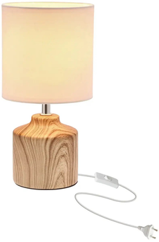 Настольная лампа Candellux Minos Е14 1х40 (41-34540)
