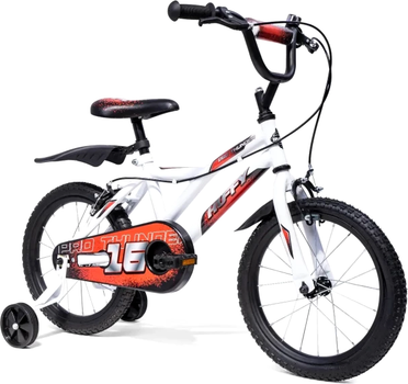 Велосипед Huffy 16» Pro Thunder Білий 21100W (28914211008)