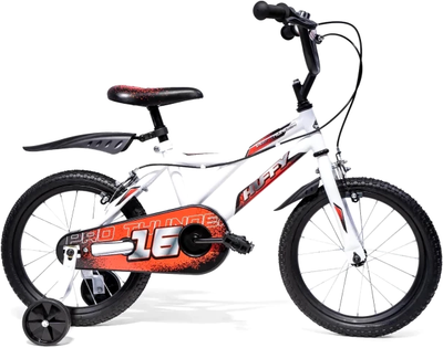 Велосипед Huffy 16» Pro Thunder Білий 21100W (28914211008)