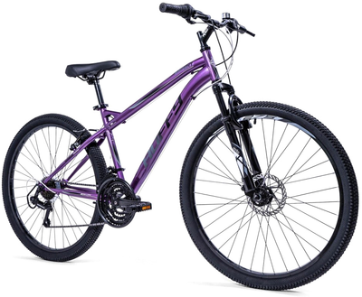 Велосипед Huffy 27,5» Extent Фіолетовий 26950W (28914269504)