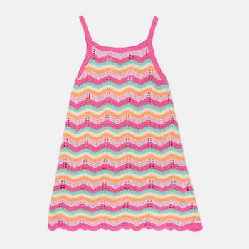Платье для девочек Zara 2582/628 98 см Pink (02582628330366)