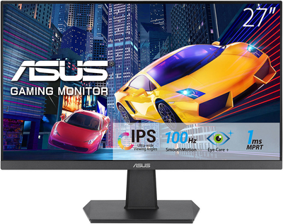 Монитор 27" Asus VA27EHF (90LM0550-B04170)