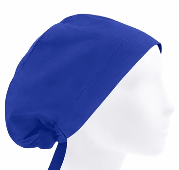 Медицинская шапочка женская HeadwearUniverse универсальная Электрик