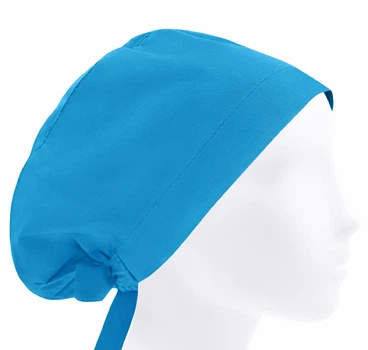 Медицинская шапочка женская HeadwearUniverse универсальная Бирюзовая