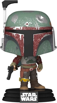 Фигурка Funko Pop серии Star wars Мандалорец - Коб Вэнс 54522