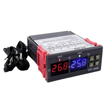 Регулятор температуры STC-3008