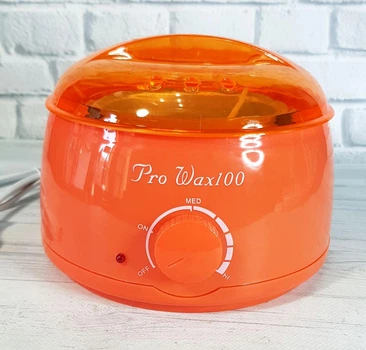 Воскоплав Pro-Wax 100 (помаранчевий)