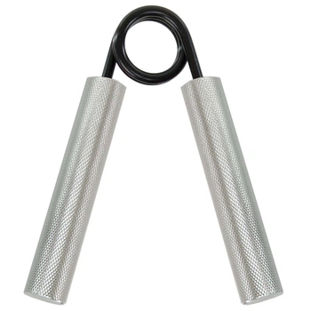 Еспандер кистьовий металевий SP-Sport Bone Crusher 1305-100LB навантаження 45кг