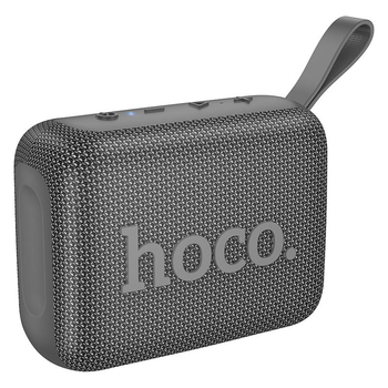 Портативная Беспроводная Bluetooth Колонка Акустика Hoco HC28 8W |BT5.4, USB/TF/FM, TWS, 3h| grey