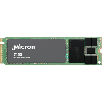 SSD накопичувач Micron 7450 Pro 480 GB M.2 (MTFDKBA480TFR-1BC1ZABYYR)