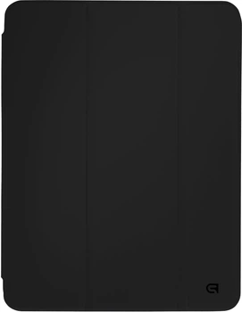 Чехол для планшета ArmorStandart Smart Fold Pen для Apple iPad 11 2025 (A16)/10.9 2024/2022 с креплением для стилуса Apple Pencil Black (ARM74944)
