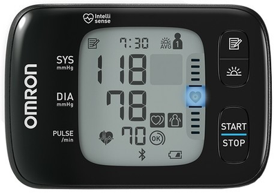 Тонометр Omron RS7 Intelli IT (НЕМ-6232Т-E)