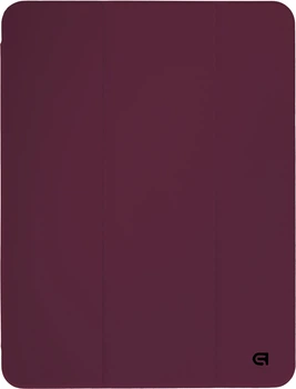 Чехол для планшета Apple iPad Pro 11 2022/2021/2020 ArmorStandart Smart Fold Pen Plum (ARM74954)