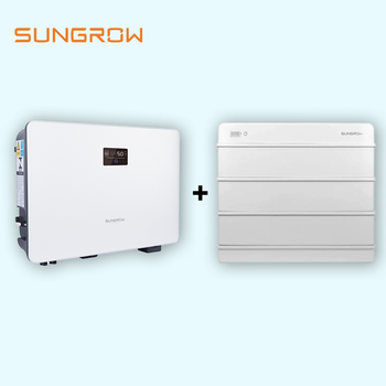 Комплект системы бесперебойного питания Sungrow (6 кВт/6,4 кВт•ч)