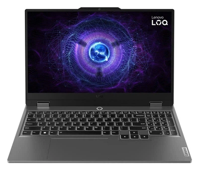 Ноутбук Lenovo LOQ-15 i5-12450HX/32GB/1TB RTX4050 144Hz (83GS007SPB)