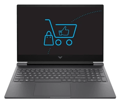 Ноутбук HP Victus 16 i7-14650HX/16GB/1TB RTX4060 144Hz (16-r1494nw (AZ5R8EA))