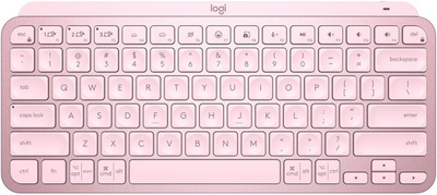 Клавиатура Logitech MX Keys Mini Wireless Illuminated UA Rose