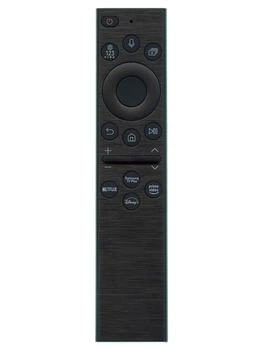 Пульт Huayu для телевизора Samsung RM-G2300 V2 DTMF (голосове керування) Voise Smart TV без сонячної батареї (13266)