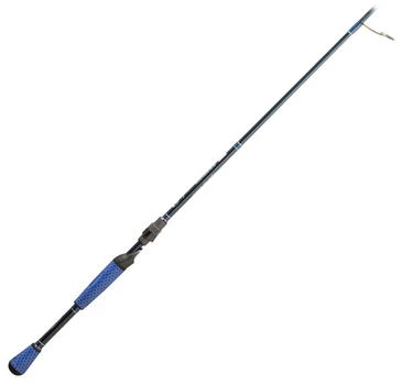 Спиннинговое удилище Bass Pro Shops Johnny Morris Patriot Spinning Rod 2.13 м, 3.5-14 гр, FAST (2385877)