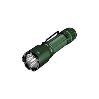 Тактичний ручний ліхтарик Fenix TK16 V2.0 3100lm 21700 IP68 Green (TK16V20TGR)