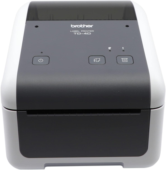 Принтер этикеток Brother TD-4210D (TD4210DXX1)