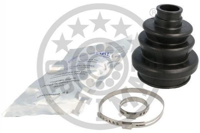 Пыльник ШРУСа Optimal CVB-10114CR Opel Vectra, Astra, Zafira, CORSA 93189383, 93173675, 92100311