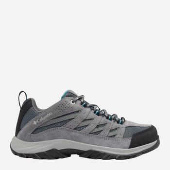 Buty sportowe trekkingowe damskie Columbia Crestwood 1781141053 38.5 (7.5US) Grafitowe (190893745109)