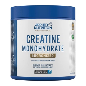 Креатин Creatine Monohydrate, 250 грам Applied Nutrition (2000003025374)