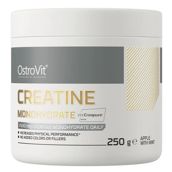 Креатин Creatine Monohydrate Creapure, 250 грамм Ром кола OstroVit (fit0023805)