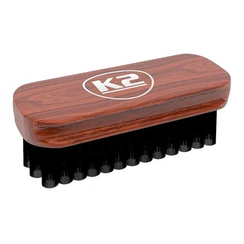 Щетка для чистки кожаной и тканевой обивки K2 Auron Brush G450