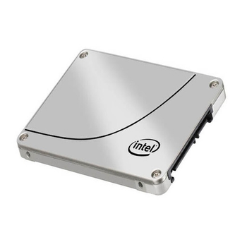 SSD накопитель 400 ГБ Intel S3700 (2.5", MLC, SATAIII, SSDSC2BA400G3R) Б/У
