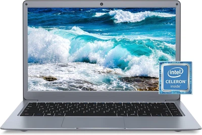 Ноутбук 13.3" Jumper EZbook X3 Intel Celeron N3450 RAM 8GB SSD 512GB Windows 11